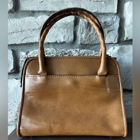 Patricia Nash Women's Small PARIS Satchel - Picture 4 of 9